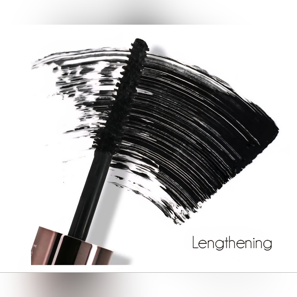 NIB Girlactik Lash Play Duo Mascara, Black, 0.37 Fl Oz - Picture 2 of 4